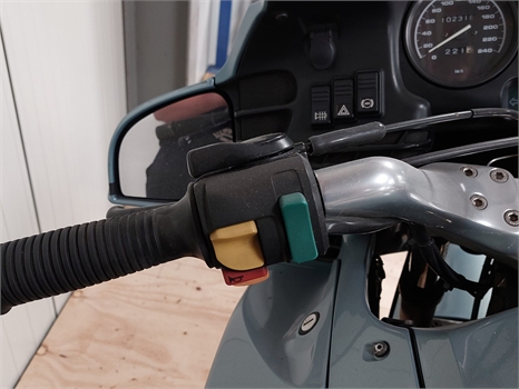 BMW R 1100 RT ABS